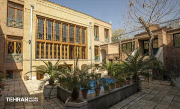 عمارت "سلطان بیگم خانم" 3