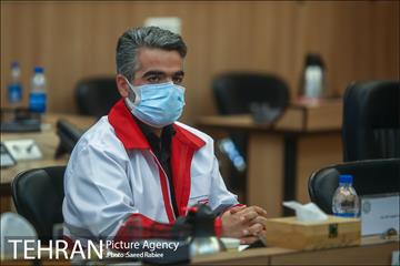 مراسم شانزدهمین سالگرد تأسیس سازمان پیشگیری و مدیریت بحران شهر تهران 5