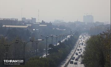 تهران در دود 22