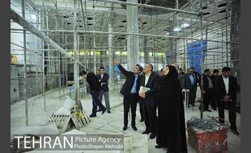 دیدار مسجد جامعی و شهردار منطقه هفت با حجت الاسلام و المسلمین ابوترابی فرد 17