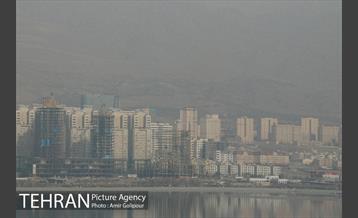تدوام آلودگی پایتخت 6