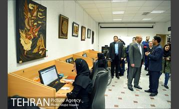 افتتاح مرکز توانبخشی رعد الغدیر با حضور شهردار تهران  16