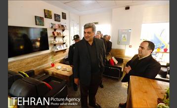 بازدید شهردار از 495 پروژه عمرانی ،فرهنگی،ترافیکی در سطح مناطق 22 گانه پایتخت 27