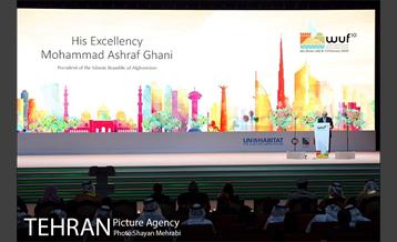 افتتاح مجمع جهانی شهری در ابوظبی امارات 6