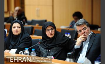 نشست شورای معاونین، مشاورین و شهرداران با حضور پیروز حناچی سرپرست شهرداری تهران 38