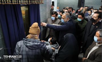 آیین افتتاح و بهره‌برداری پروژه‌های شهری 47