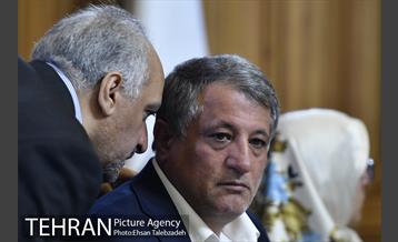 هفتمین جلسه شورای اسلامی شهر تهران 20