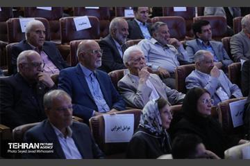 همایش بزرگ نام آوران سلامت ایران 6