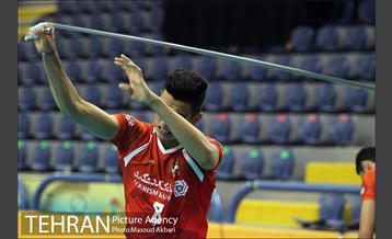 قهرمانی زیر 23 سال جهان، ایران-آرژانتین 1