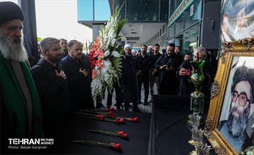 آغاز رسمی فعالیت زائرشهر منطقه 13 15