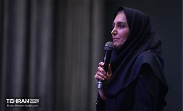 آیین تجلیل از شهرنگاران شهرداری تهران 36