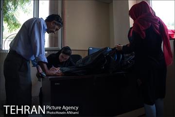 توزیع لوازم التحریر توسط گروه پردیس پایان کارت خوابی‎ 6