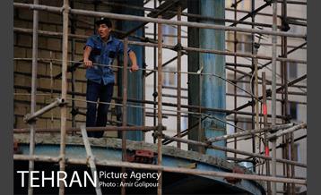 حادثه آتش سوزی برج پارامیس 36