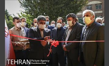 ️افتتاح ورودی قدیمی موزه پست  4