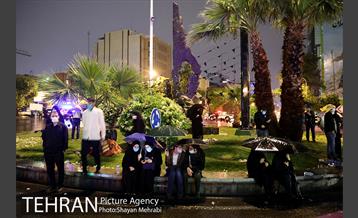 مراسم احیای شب نوزدهم در مسجد امام صادق(ع) 13