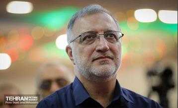 دیدار شهردار تهران با امنای محله تجریش 18