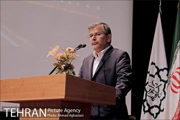 مراسم تودیع و معارفه معاونان شهرداری تهران 28