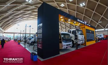 هجدهمین نمایشگاه حمل و نقل، عمران و خدمات شهری 23