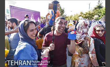 هفدهمین جشنواره بین المللی نمایش عروسکی 19