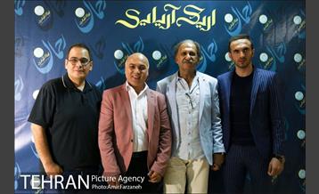 مراسم رونمایی آلبوم رحمان‎ 21