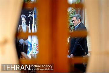 بازدید شهردار تهران از خانه موزه شهید مدرس در روز مجلس 20