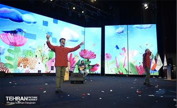 جشنواره گلهای بهشت محمد(ص) 33