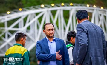 ضیافت افطاری پاکبانان 8