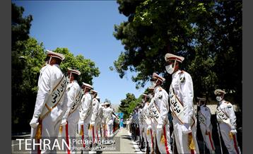 آغاز عملیات احداث بوستان بزرگ ارتش 2