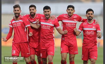 دیدار تیم های فوتبال پرسپولیس و پیکان 31