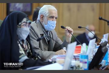 چهل و سومین جلسه شورای اسلامی شهر تهران  14