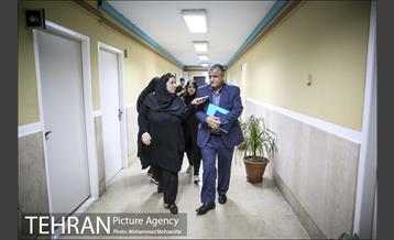 نشست خبری معاون امور اجتماعی و فرهنگی 20