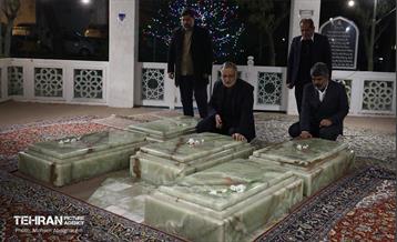 یادواره 2 هزار شهید منطقه ۴ شهرداری تهران  46