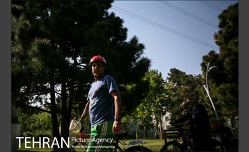 همایش دوچرخه سواری 17