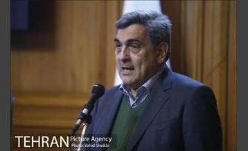 ارائه برنامه پیروز حناچی کاندید شهردار 5