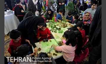 نخستین جشن بازی و سرگرمی فراگیر با حضور کودکان معلول و کودکان بدون معلولیت 37