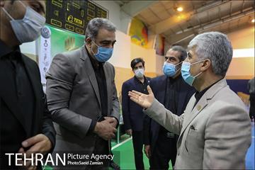 رزمایش کمک مومنانه ورزش همگانی 10