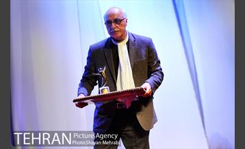 اختتامیه ششمین جشنواره تئاتر شهر با حضور دکتر نجفی 23