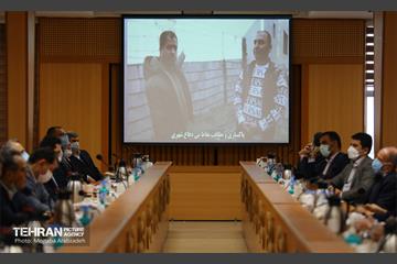 شانزدهمین جلسه قرارگاه آسیب های اجتماعی تهران 4