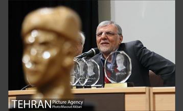 مراسم یادبود پرویز دهداری با حضور وزیر ورزش 19