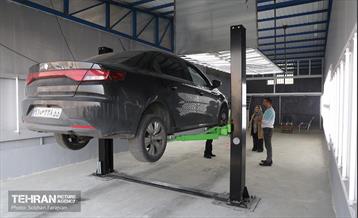 آیین افتتاح بسته شرکت ساماندهی مشاغل 21