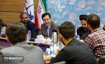 نشست صمیمی دانشجو و شهر در منطقه 5 21