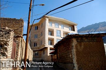 طبیعت پاییزی روستای سنگان 13