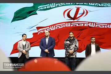 همایش هزار و ۶۰۰ نفری روز جوان 7