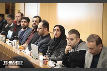 پنجمین جلسه هم اندیشی آینده مدیریت پسماند کلان شهری در ایران  16