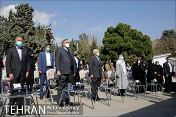 آیین کاشت نهال دوستی با حضور همسران دیپلمات مقیم ایران 4