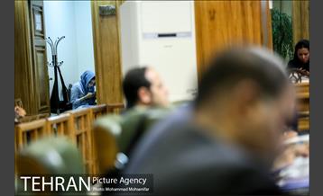 صد و چهل و نهمین جلسه شورا شهر 9