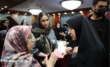 بازدید معاون امور زنان ریاست جمهوری  5