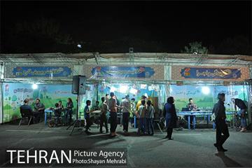 جشنواره "جایی برای کودکی" 6