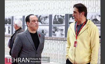 روز سوم سی و هفتمین جشنواره جهانی فیلم فجر 5