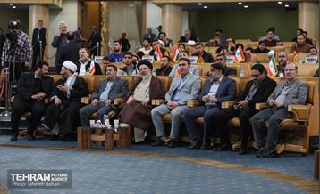 چهلمین دوره مسابقات بین المللی قرآن کریم 5